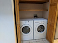 Full size Washer/Dryer